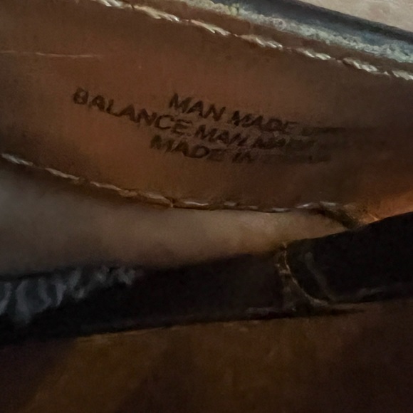 B.O.C. Patent leather flip flops woman’s - Picture 4 of 4